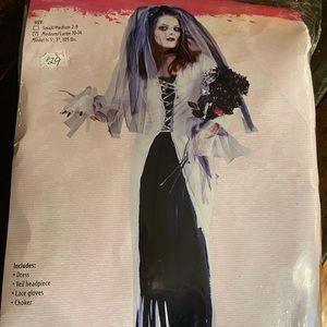 Skeleton Bride M/L
